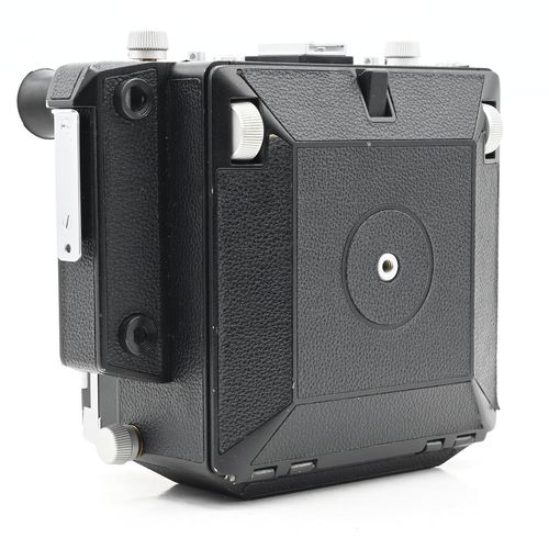 Linhof 4x5 Master Technika Classic Rangefinder Metal Field Camera