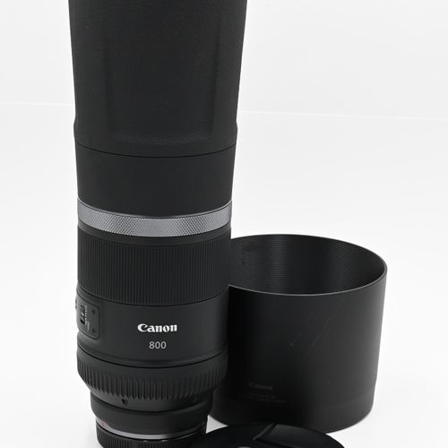 thumbnail-0 for Canon RF 800mm f11 IS STM Lens Canon Mirrorless