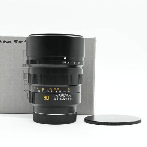 TTArtisan 90mm f1.25 Manual Focus Lens for Leica L-Mount