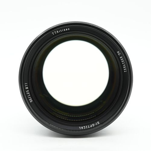 thumbnail-4 for TTArtisan 90mm f1.25 Manual Focus Lens for Leica L-Mount