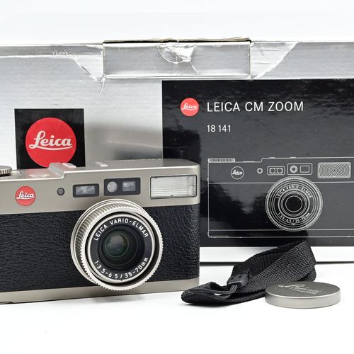 thumbnail-0 for Leica 18141 CM Zoom 35mm Camera w/35-70mm Vario-Elmar Lens