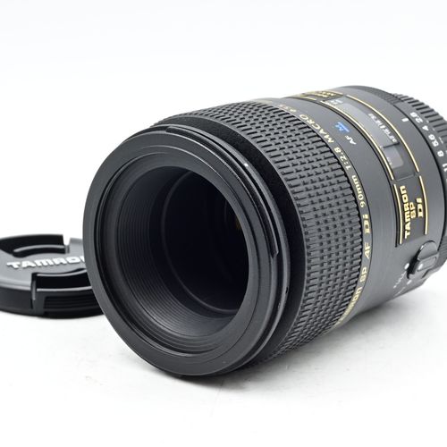 Tamron 272E AF 90mm f2.8 SP Di Macro Lens Nikon