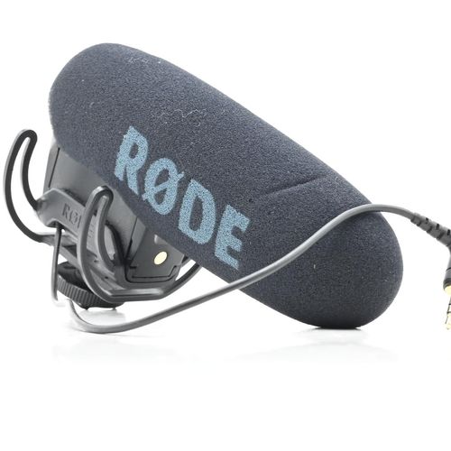 thumbnail-0 for Rode VideoMic Pro