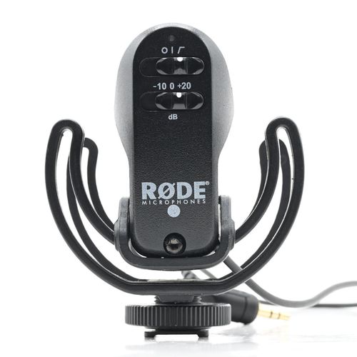 thumbnail-2 for Rode VideoMic Pro