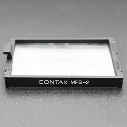 thumbnail-3 for Contax 645 MFS-2 Focusing Screen Matte