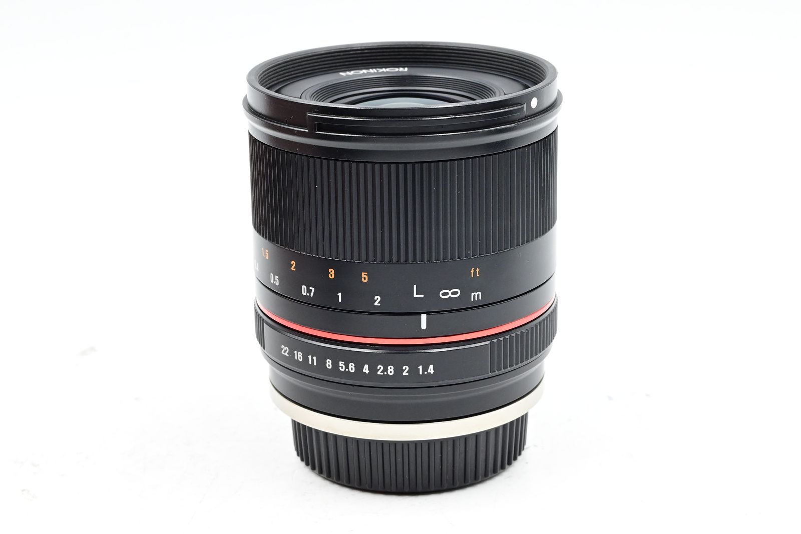 thumbnail-1 for Rokinon 21mm f1.4 UMC CS Lens for Canon M Mount