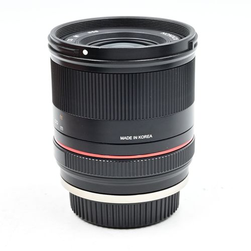 thumbnail-2 for Rokinon 21mm f1.4 UMC CS Lens for Canon M Mount