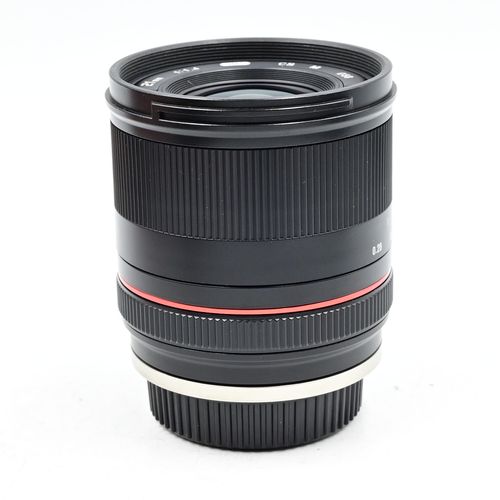 thumbnail-3 for Rokinon 21mm f1.4 UMC CS Lens for Canon M Mount