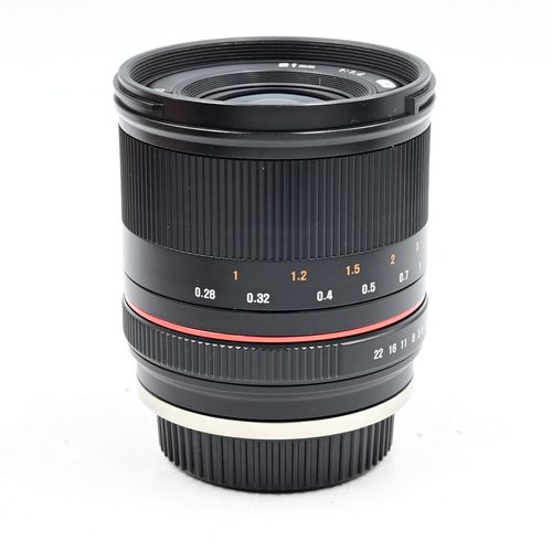 thumbnail-4 for Rokinon 21mm f1.4 UMC CS Lens for Canon M Mount