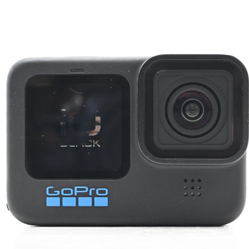 thumbnail-1 for GoPro Hero10 Black 5.3K Video Action Camera c.2021