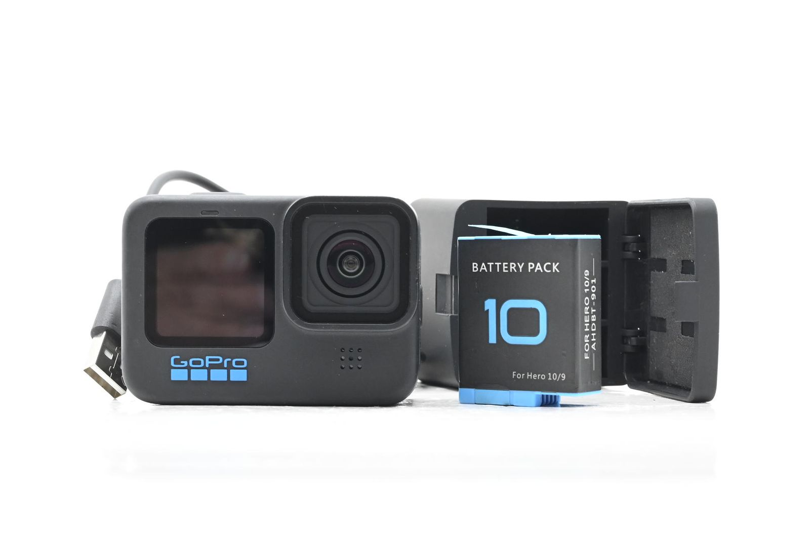 GoPro Hero10 Black 5.3K Video Action Camera c.2021