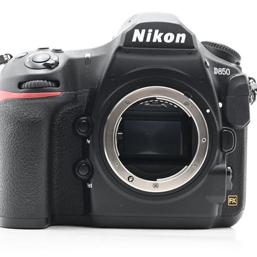 thumbnail-1 for Nikon D850 45.7MP Digital SLR Camera Body