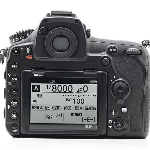 thumbnail-4 for Nikon D850 45.7MP Digital SLR Camera Body