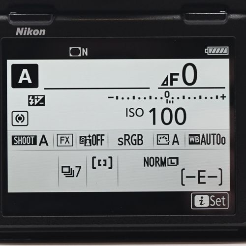 thumbnail-5 for Nikon D850 45.7MP Digital SLR Camera Body