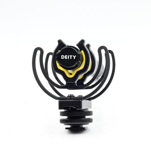 thumbnail-3 for Deity V-Mic D3 Pro Condenser Shotgun Microphone (Li-ion Rechargeable)