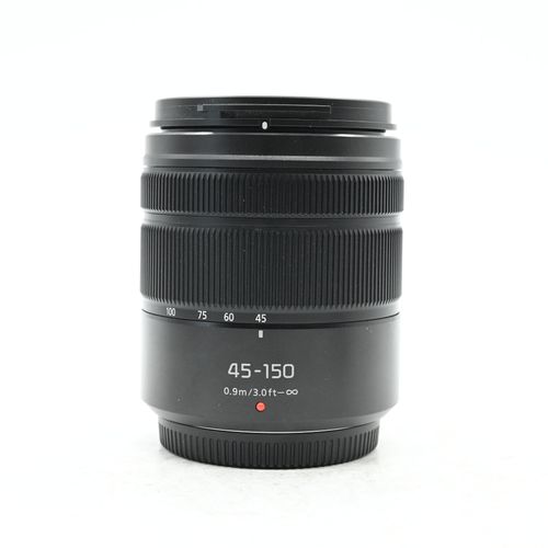 thumbnail-1 for Panasonic Lumix G 45-150mm f4-5.6 Vario ASPH Mega OIS Lens MFT Micro 4/3