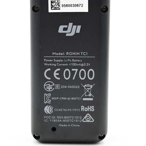 thumbnail-1 for DJI Wireless Thumb Controller for Ronin-M