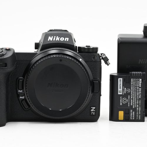 thumbnail-0 for Nikon Z 7II Mirrorless Digital Camera 45.7MP Z7II Z7 II Body