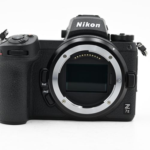 thumbnail-1 for Nikon Z 7II Mirrorless Digital Camera 45.7MP Z7II Z7 II Body