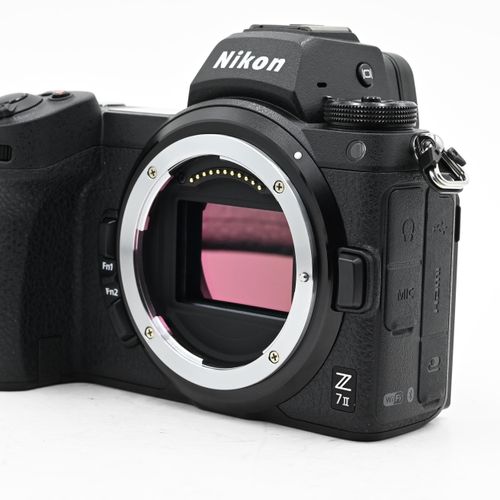 thumbnail-2 for Nikon Z 7II Mirrorless Digital Camera 45.7MP Z7II Z7 II Body