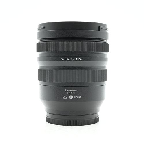 thumbnail-3 for Panasonic Lumix S Pro 16-35mm f4 L-Mount Lens S-R1635