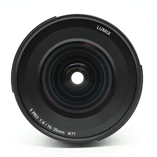 thumbnail-6 for Panasonic Lumix S Pro 16-35mm f4 L-Mount Lens S-R1635