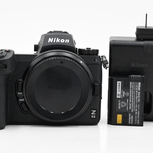 thumbnail-0 for Nikon Z 6II Mirrorless Digital Camera 24.5MP Z6II Z6 II Body