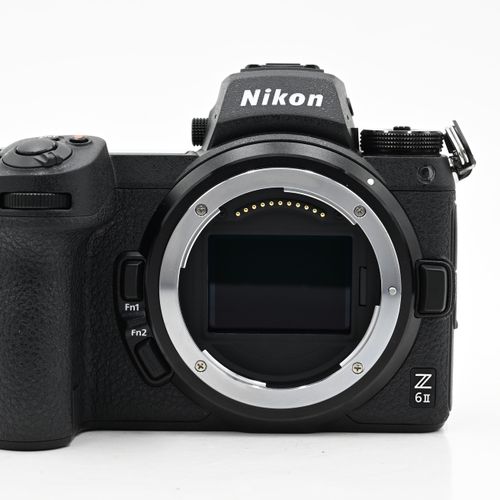 thumbnail-1 for Nikon Z 6II Mirrorless Digital Camera 24.5MP Z6II Z6 II Body