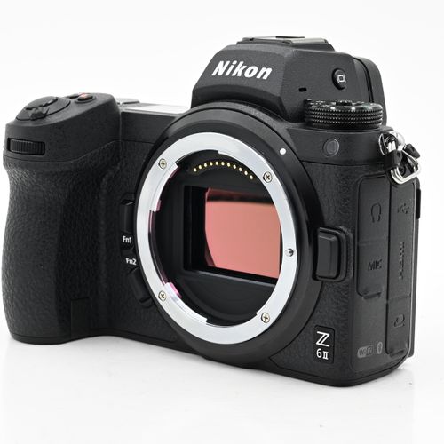 thumbnail-2 for Nikon Z 6II Mirrorless Digital Camera 24.5MP Z6II Z6 II Body