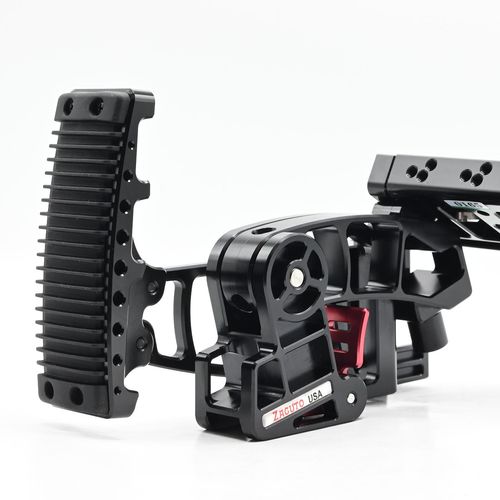 thumbnail-0 for Zacuto Enforcer Foldable Camera Rig