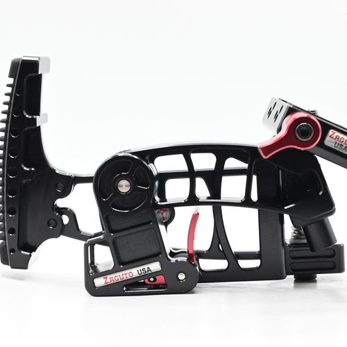 thumbnail-1 for Zacuto Enforcer Foldable Camera Rig