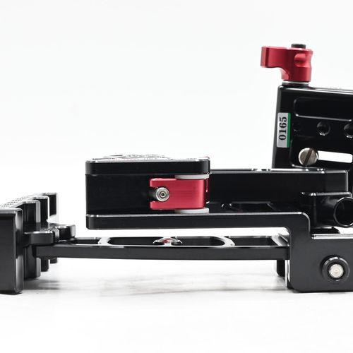 thumbnail-6 for Zacuto Enforcer Foldable Camera Rig