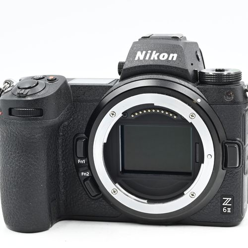 thumbnail-1 for Nikon Z 6II Mirrorless Digital Camera 24.5MP Z6II Z6 II Body