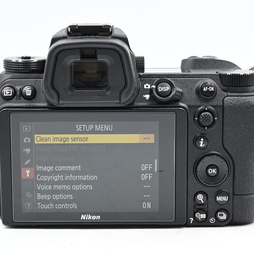 thumbnail-3 for Nikon Z 6II Mirrorless Digital Camera 24.5MP Z6II Z6 II Body