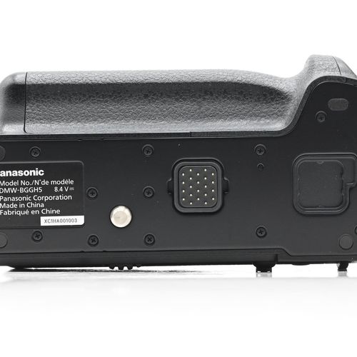 thumbnail-5 for Panasonic DMW-BGGH5 Battery Grip for DMC-GH5