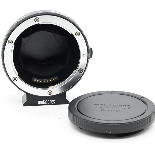 Metabones Canon EF Lens to Sony NEX Camera E Mount Adapter Mark IV