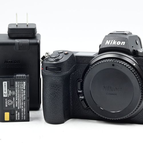 Nikon Z 6II Mirrorless Digital Camera 24.5MP Z6II Z6 II Body