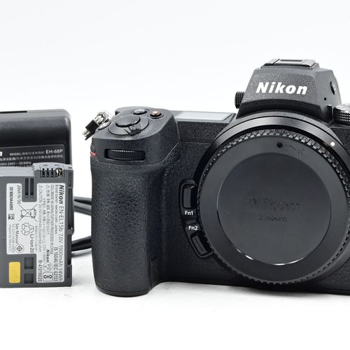 thumbnail-0 for Nikon Z 6II Mirrorless Digital Camera 24.5MP Z6II Z6 II Body