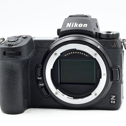 thumbnail-1 for Nikon Z 6II Mirrorless Digital Camera 24.5MP Z6II Z6 II Body