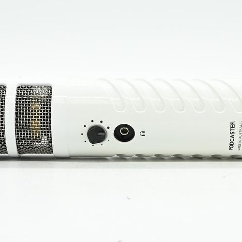 thumbnail-2 for Rode Podcaster Cardioid End-Address Dynamic USB Microphone