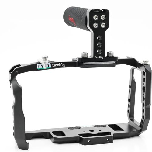 thumbnail-0 for SmallRig Full Cage for Blackmagic Pocket Cinema Camera 6K/4K 2203