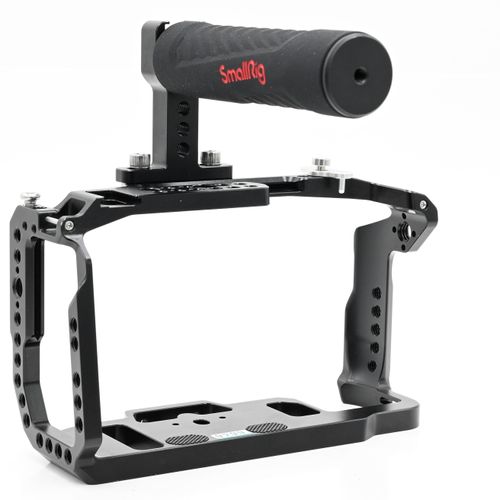 thumbnail-2 for SmallRig Full Cage for Blackmagic Pocket Cinema Camera 6K/4K 2203