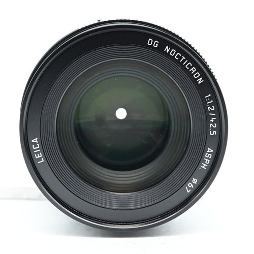 thumbnail-4 for Panasonic Lumix G 42.5mm f1.2 DG Nocticron Power OIS Leica Lens MFT H-NS043