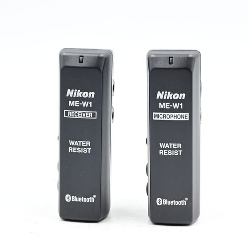 thumbnail-3 for Nikon ME-W1 Wireless Microphone Set