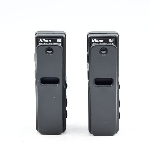 thumbnail-5 for Nikon ME-W1 Wireless Microphone Set