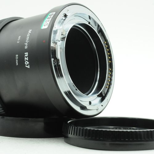 Mamiya RZ67 Extension Tube No. 2 82mm RZ-67