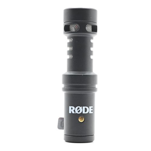 thumbnail-1 for RODE VideoMic Me-L Directional Microphone for iOS Devices