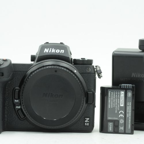 Nikon Z 6II Mirrorless Digital Camera 24.5MP Z6II Z6 II Body