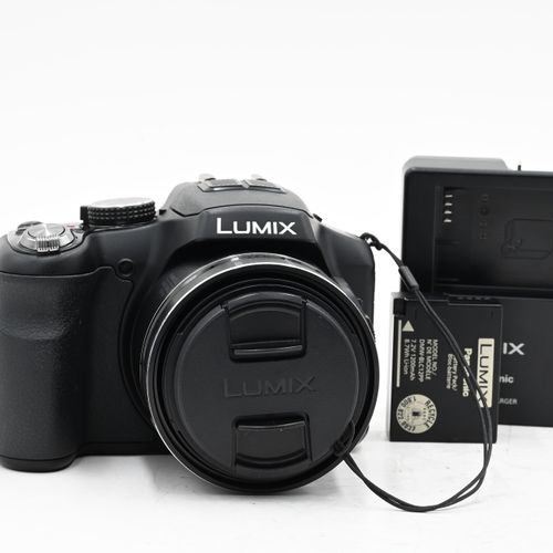 thumbnail-0 for Panasonic Lumix DMC-FZ200 12.1MP Digital Camera w/Leica 24x Zoom