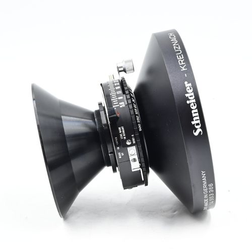 thumbnail-6 for Schneider Super Angulon 72mm f5.6 XL Lens